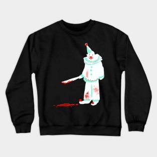 Killer Clown Crewneck Sweatshirt